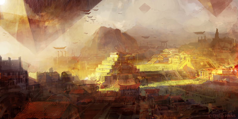 Illustration for article titled Forget Wallpaper, This Art Deserves a Good Frame and a Spot on Your Wall